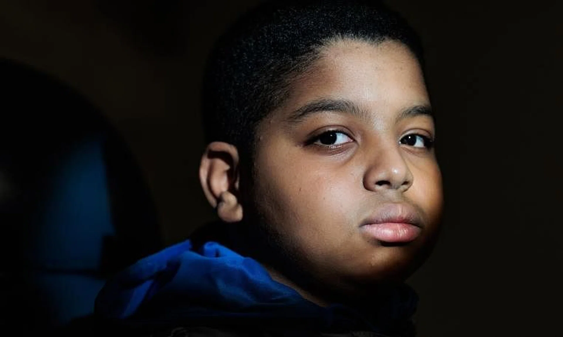 Aissam Dam was born “profoundly deaf” because of a highly rare abnormality in a single gene.