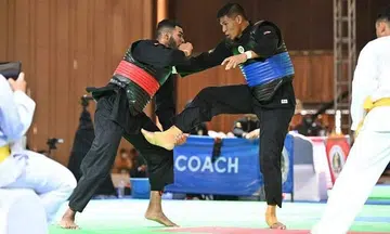Sheik Farhan wins back-to-back SEA Games silat gold