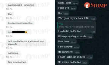 Carousell investigating seller for alleged hotel scam