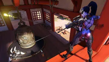 Overwatch gets new server browser