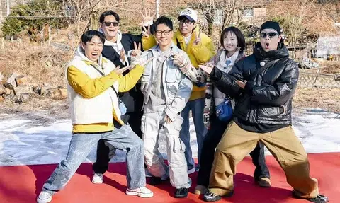 Comedian Jee Seok-jin resumes filming of Running Man after short hiatus