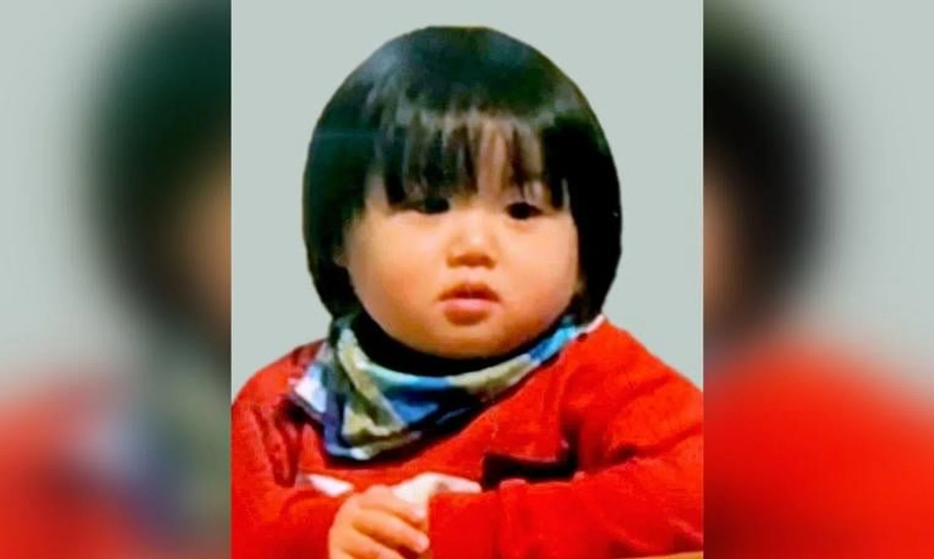 Nao Hosaka around 2019. His body was allegedly stuffed in a suitcase and dumped in a grassland near his home.