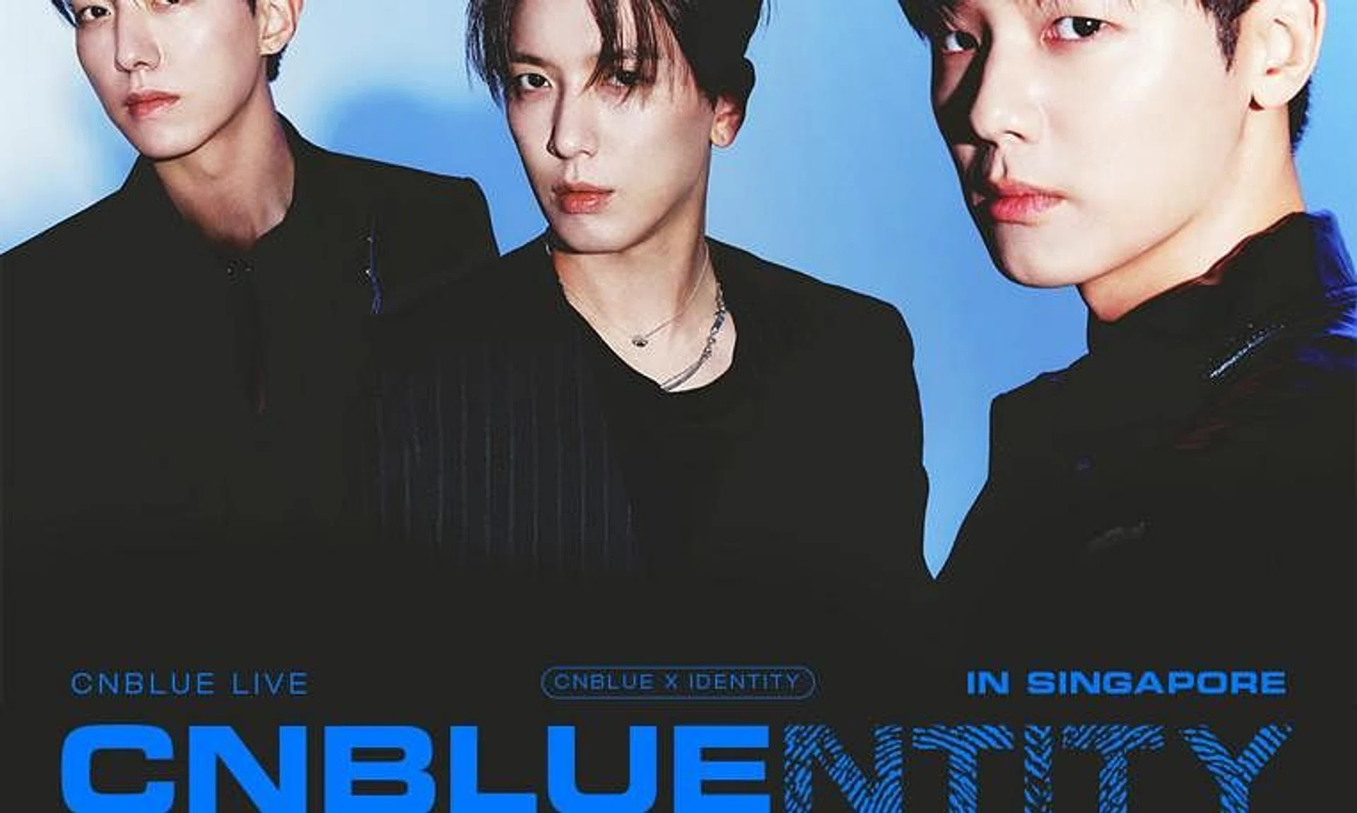 South Korean pop-rock band CNBlue will be performing at the Singapore Indoor Stadium on April 27 for their 2024 CNBluentity tour.