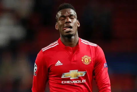 Man United out of Champs League after Sevilla defeat