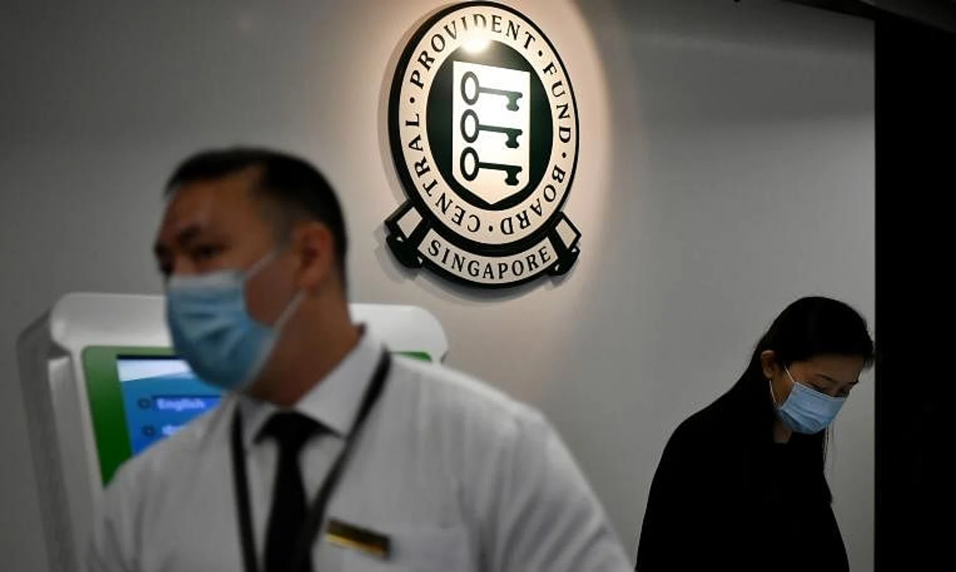 The change in CPF monthly salary ceiling will take place progressively over four steps, beginning on Sept 1.