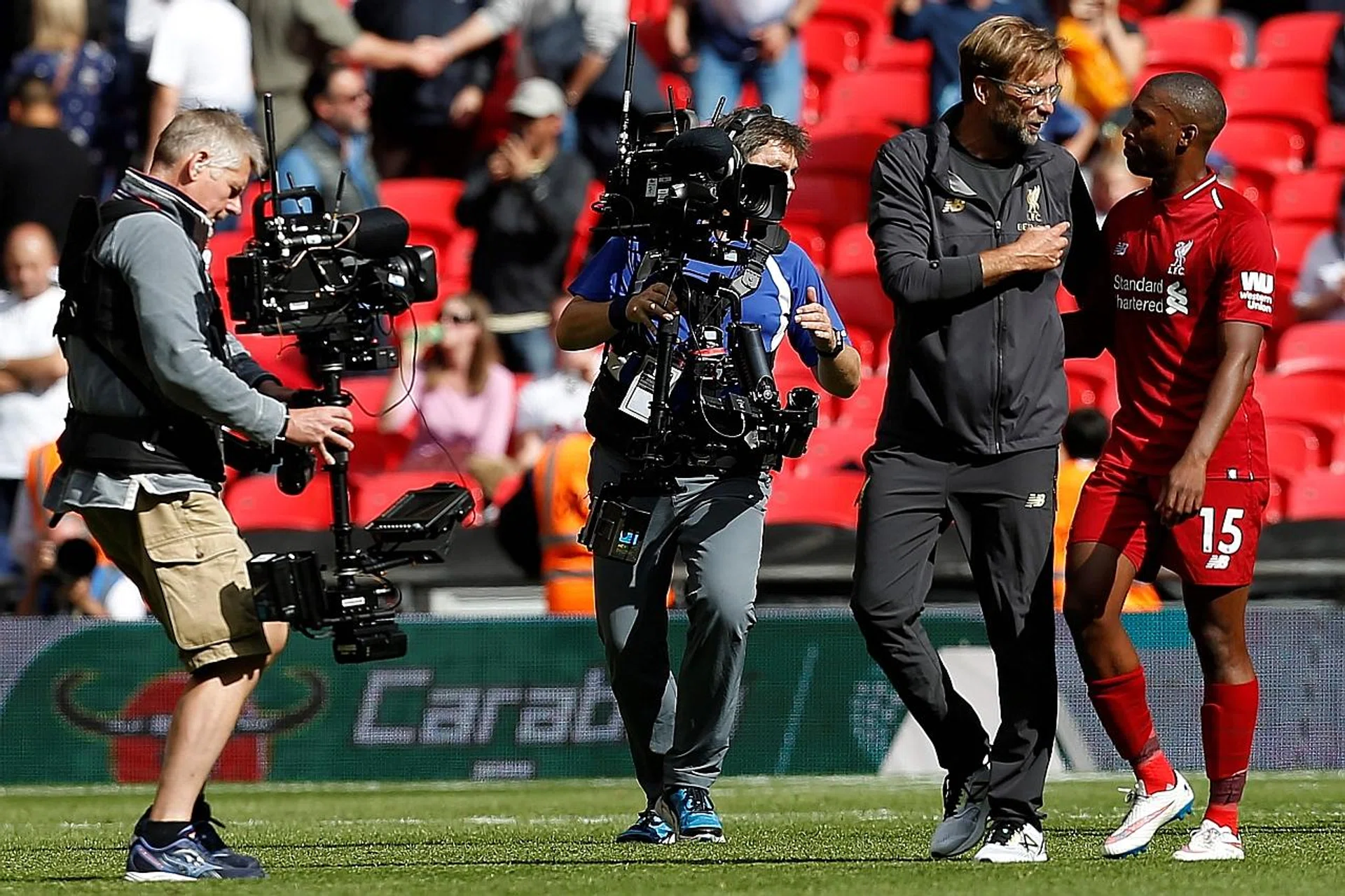 Viewers here will be able to watch 380 live Premier League matches each season on Singtel Cast. 