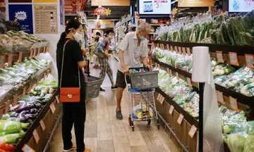 $6 return voucher for $60 worth of CDC vouchers spent at FairPrice