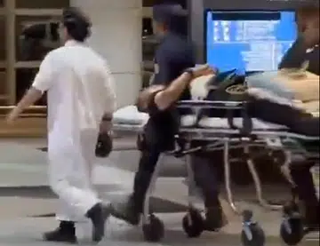Man allegedly shot at wife in KLIA, her bodyguard hit