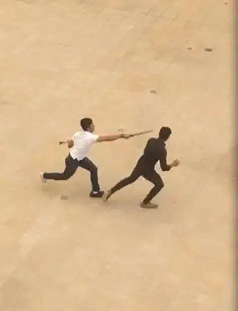 ITE slasher gets second chance at reform