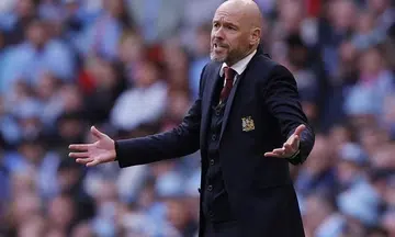 Relief for Ten Hag but Man U's fragility exposed yet again