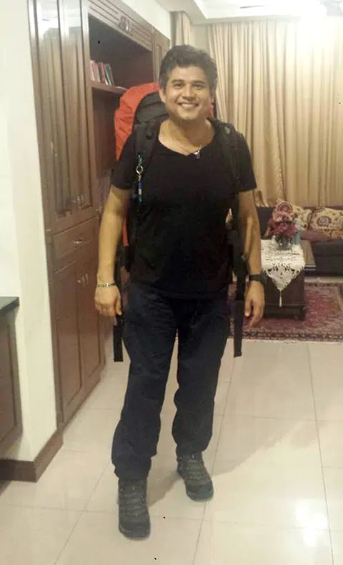 Singaporean drowns trekking up Pahang mountain