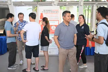 GE2025: WP's likely replacement for Raeesah Khan outlines plans for improvements in Sengkang