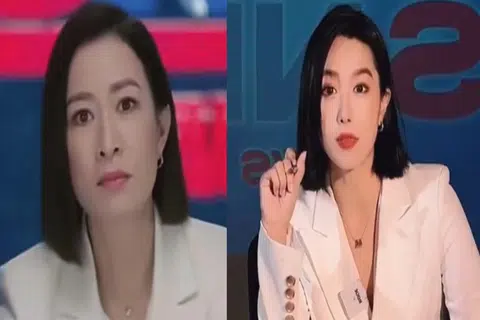 Chinese influencer impresses actress Charmaine Sheh with impersonation of her HK drama character