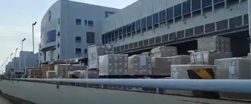 Cargo stuck at Changi Airport as Covid-19 causes shortage of manpower