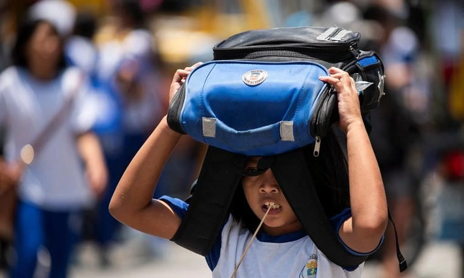 Asia is warming faster than the global average, according to the World Meteorological Organisation, a UN agency.