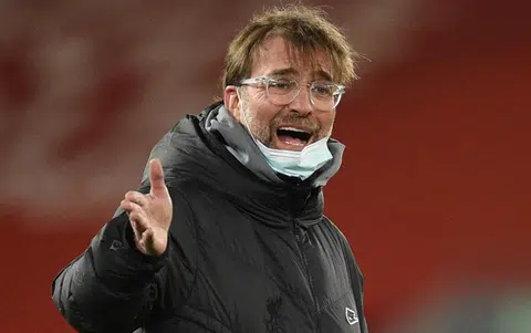 No plans to replace Loew as Germany boss: Klopp