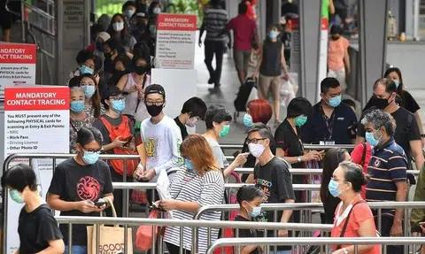 Singapore to do away with colour-coded Dorscon framework