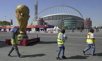 Qatar authorities apologise for threatening Danish film crew at World Cup