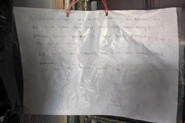 Dozens of scam victims show up at Hougang resident's stolen address