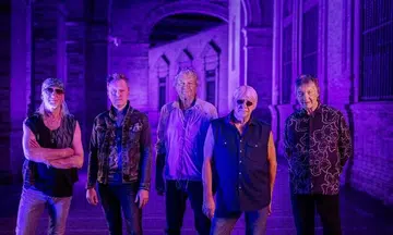 Deep Purple returning to S'pore in May