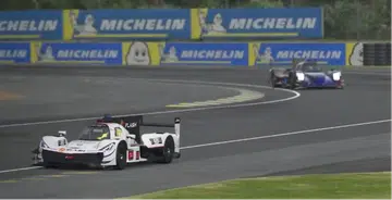 E-sports: Flash Axle Sports finish second on debut