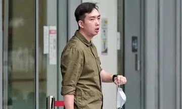 Jail for man who tried to extort money from MBS over alleged Covid-19 rule breach