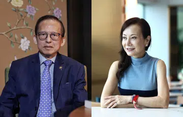 Catherine Wu - from releasing music albums in Taiwan to advising CDL's Kwek Leng Beng
