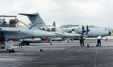 NDR 2022: 150,000 homes to be built in future town at Paya Lebar Air Base, says PM Lee