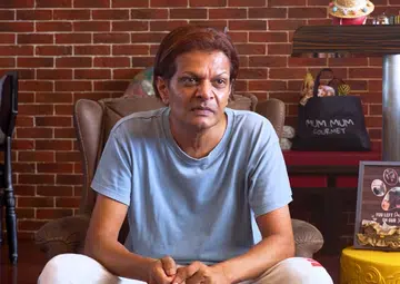 'I'm a parent to a boy who's turning 30': Comedian Kumar