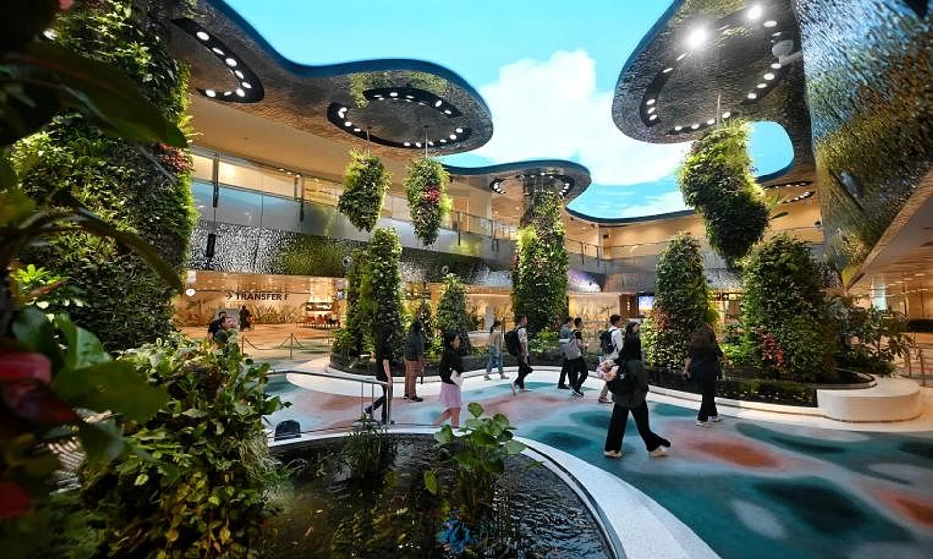 Visiting Dreamscape is like stepping into a realm where the boundaries between reality and fantasy blur. 