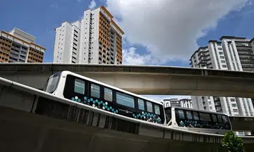 Bukit Panjang LRT to resume full dual-loop service from Dec 30