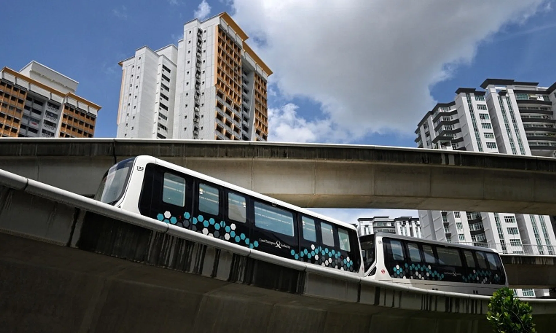 LTA confirmed that the full resumption of dual-loop service will begin from the start of passenger service on Dec 30. 