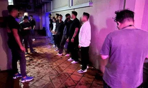 CID nabs 11 in islandwide crackdown on gang activity