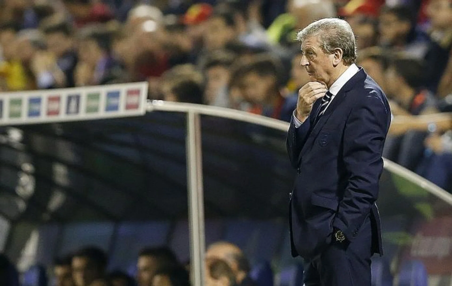 Roy Hodgson. 