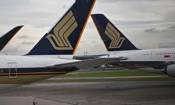 SIA improves in punctuality but lags behind JAL and ANA