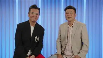 Explore China with Jack Neo and Terence Cao