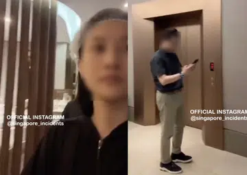 'You are here to extort us': Staff chases customer out of ClearSK clinic