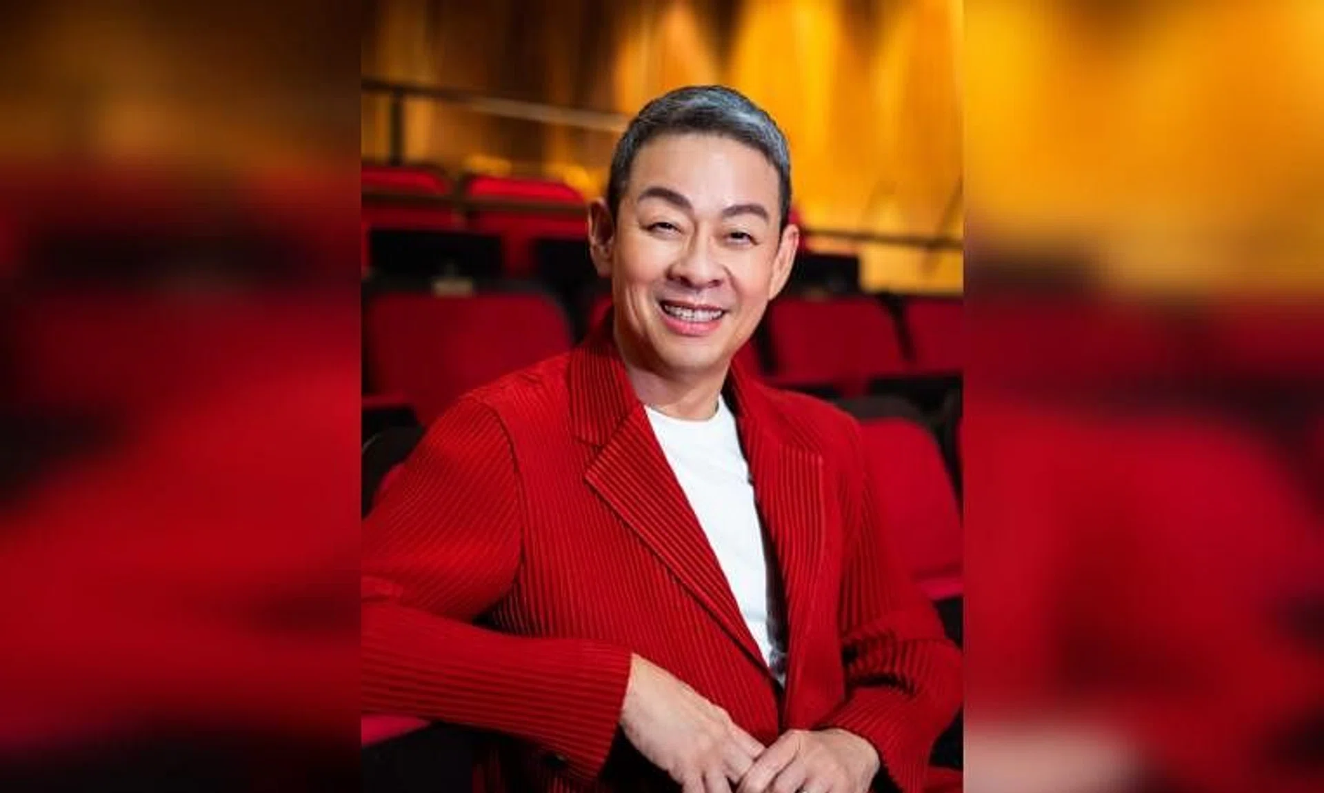 Singaporean theatremaker Ivan Heng will receive an honorary doctorate from the Royal Conservatoire of Scotland on July 4.  