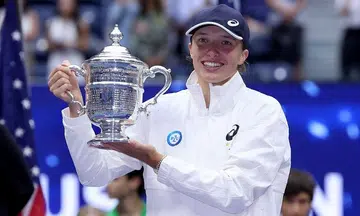 Swiatek defeats Jabeur in straight sets to clinch US Open crown