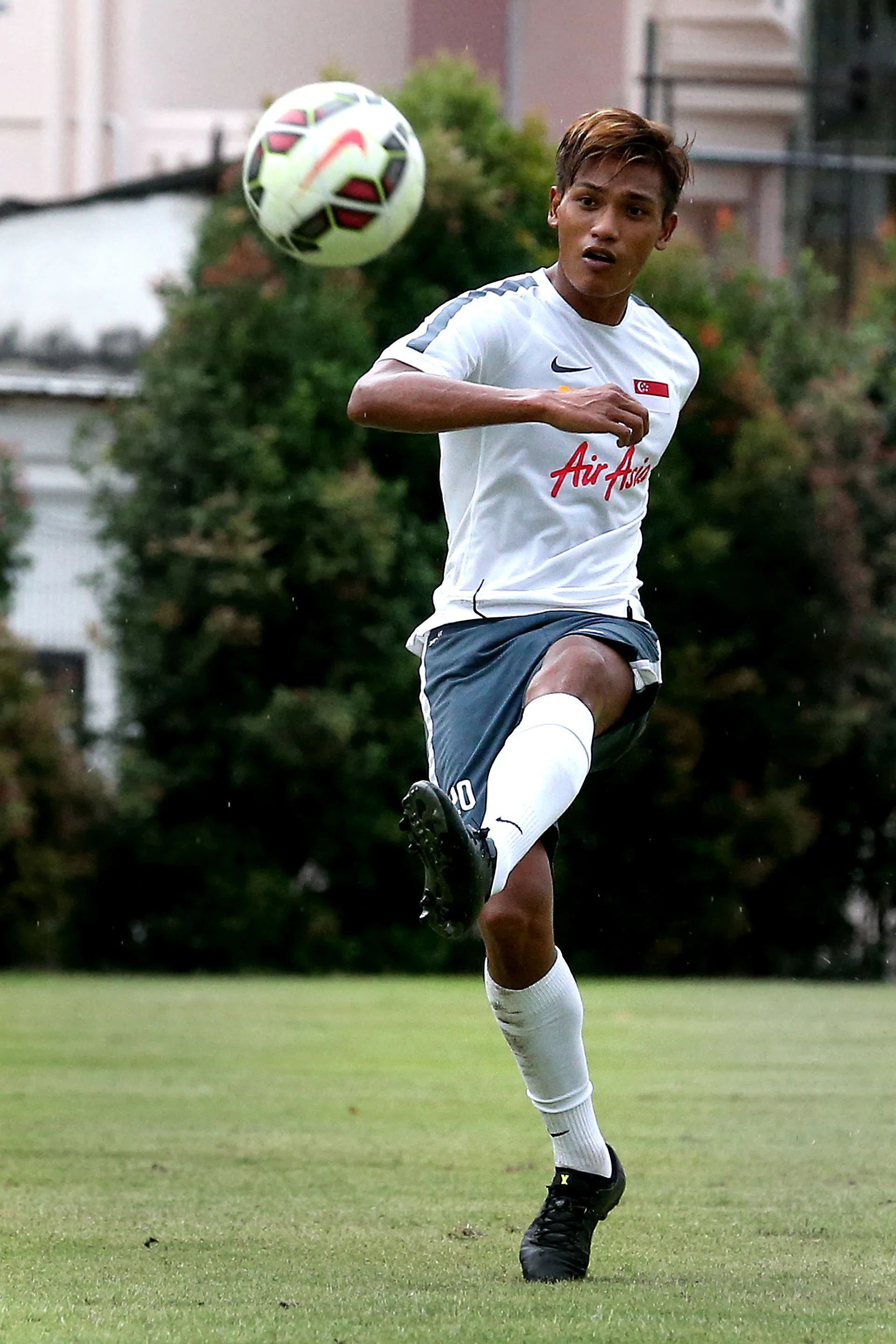 Khairul Nizam.