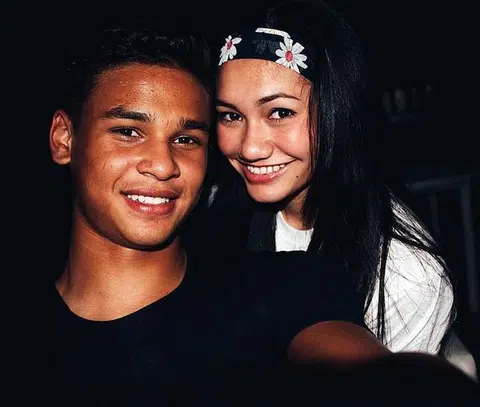 Irfan Fandi turns into rare romantic for silat champ girlfriend