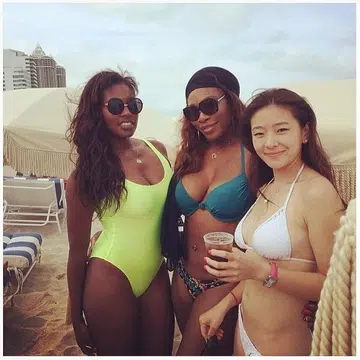Serena Williams: "It has been a struggle to love my body"