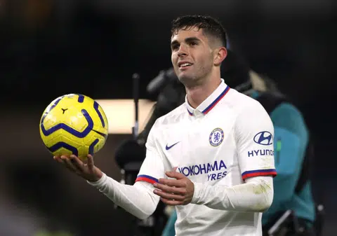 Captain America Pulisic scores hat-trick against Burnley