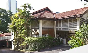 Demolishing 38 Oxley Road now will rule out options