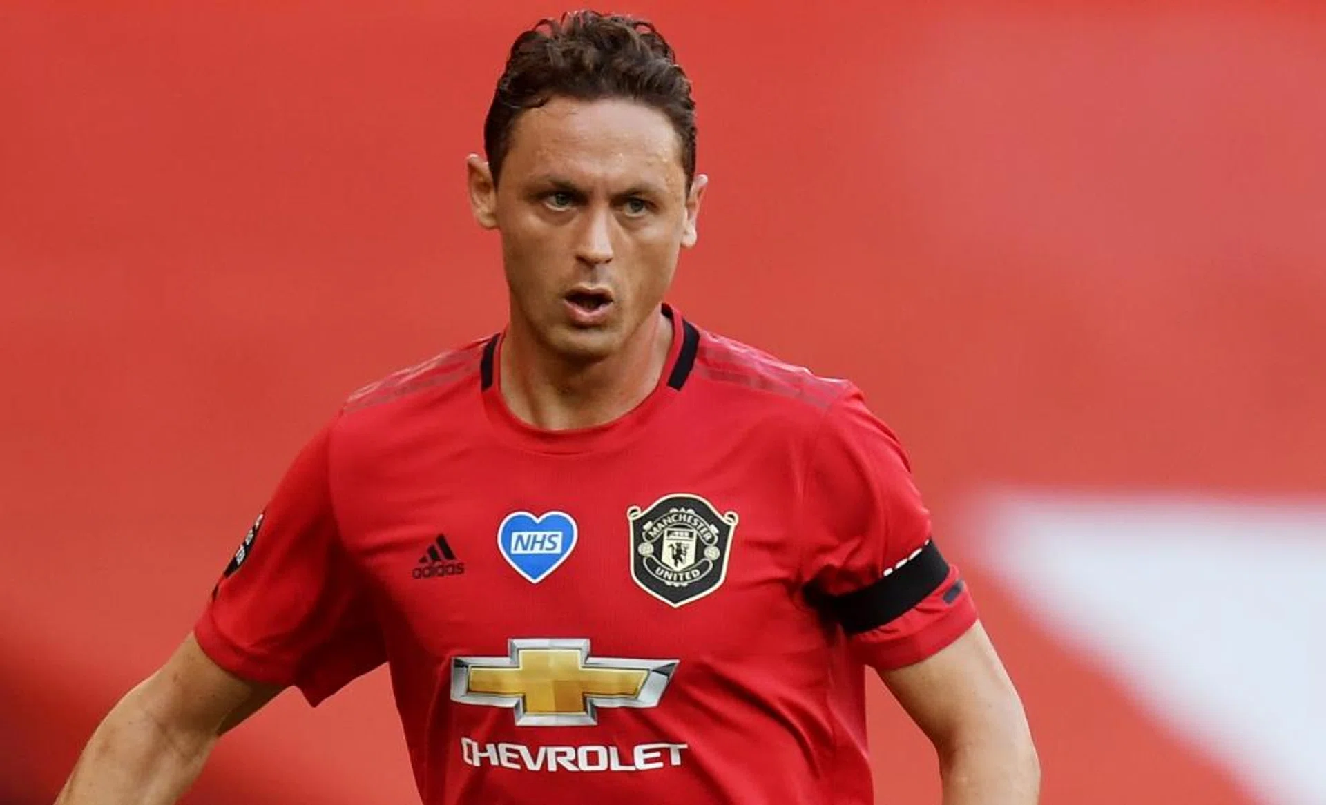 Manchester United midfielder Nemanja Matic says people are not required to adhere to any social distancing norms in Serbia as its government had eased its Covid-19 restrictions.