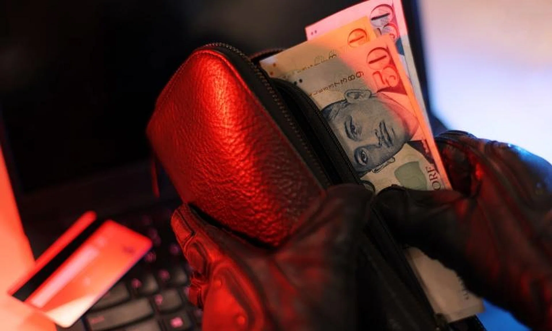 The syndicate laundered criminal proceeds from technical support scams in Singapore and other scams in Hong Kong.