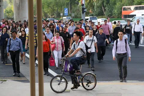 Experts: Yes, make Safe Riding Programme a must