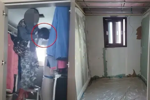 'What on earth is that smell?' Man finds poop hidden in new apartment in South Korea