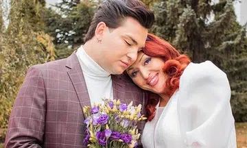 Woman in Russia marries adopted son 31 years her junior