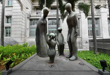 Woman gets $1 a month in maintenance, after judge dismisses her appeal for spousal support